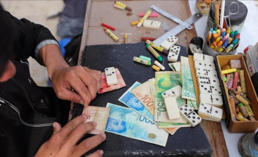 Economist: Gaza cash shifts from asset to burden