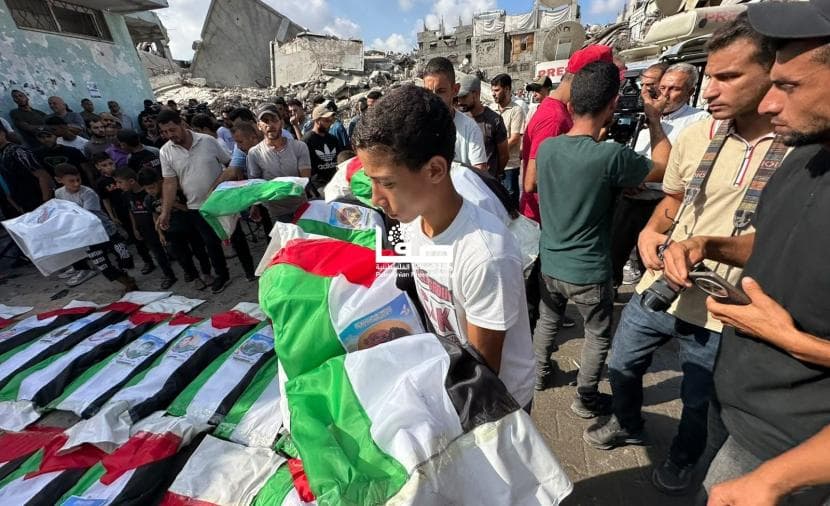 الصحة: 7 شهداء و25 جريحًا بغزة خلال اليوم