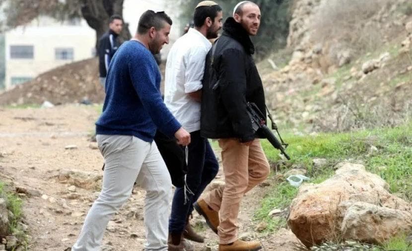 West Bank Settlement Expansion and Attacks