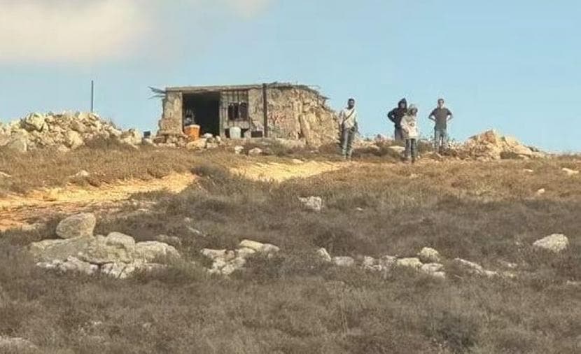 Settlers establish new outpost in Jenin