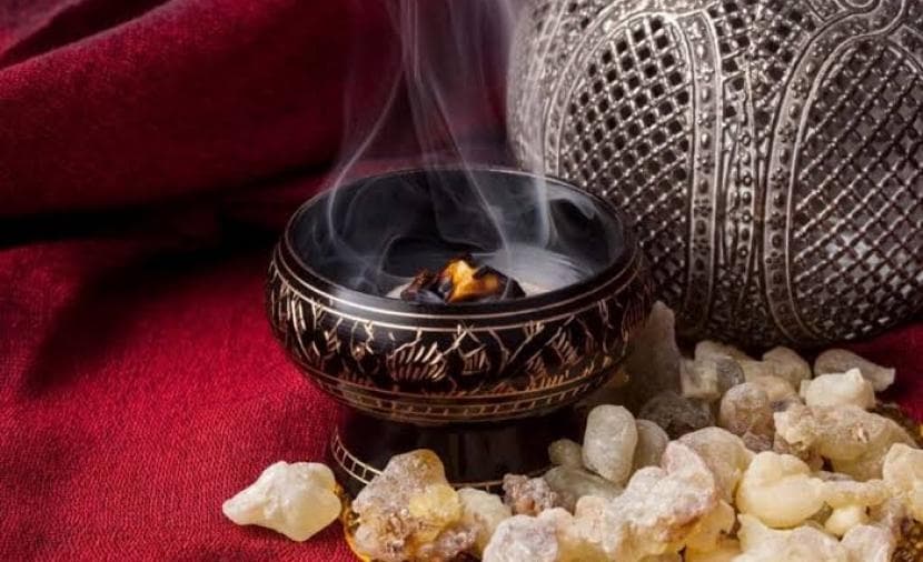 Incense Use Risks Heart Health