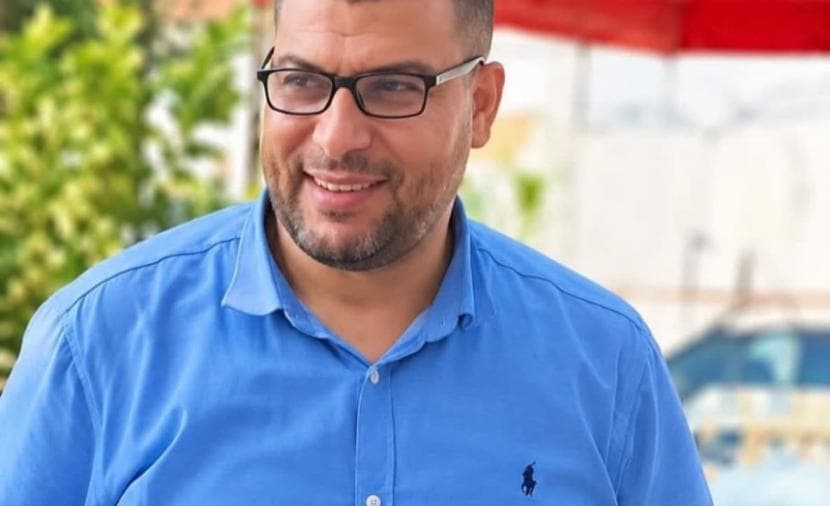 Al-Qassam Reports Member Izz al-Din al-Bayk Death