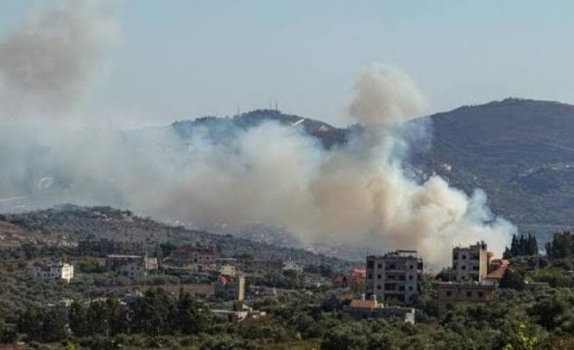 Israeli airstrikes in Lebanon kill 9, injure 5