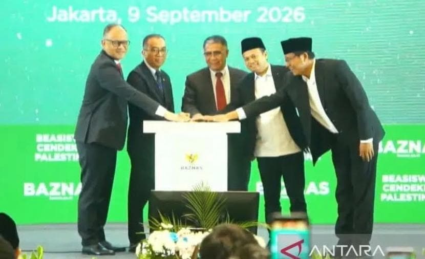 Indonesian Master's Scholarships for 200 Palestinians