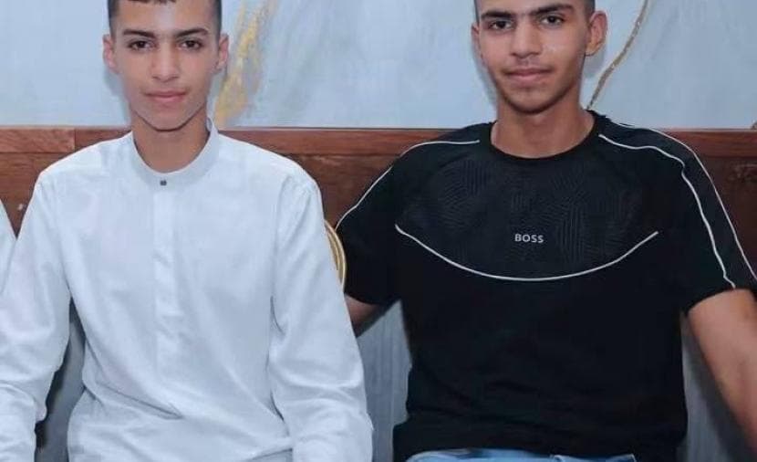 الاحتلال يحكم على شقيقين من أبو ديس