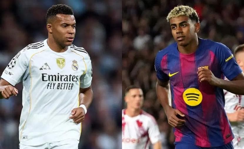 موعد مباراة كلاسيكو ذهاب الليجا