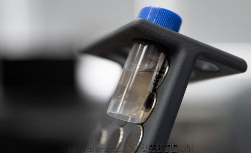 Scientists develop new magnetic liquid for cancer therapy