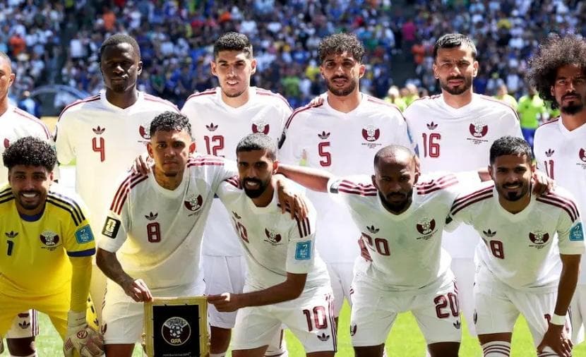 Fawzan for UAE and Qatar in Gulf Cup