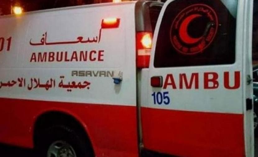 طفل مصاب برصاص الاحتلال في قلقيلية