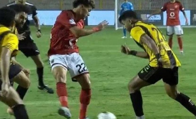 Al-Ahly draws with Al-Mokawloon