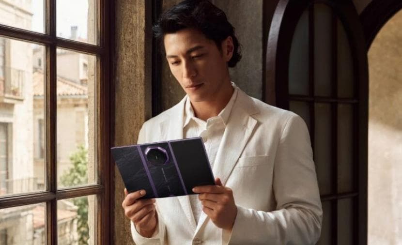 Huawei unveils Mate XT 2 tri-fold phone