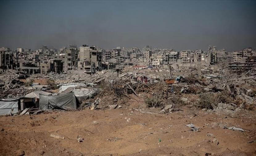 Citizen injured amid Gaza shelling