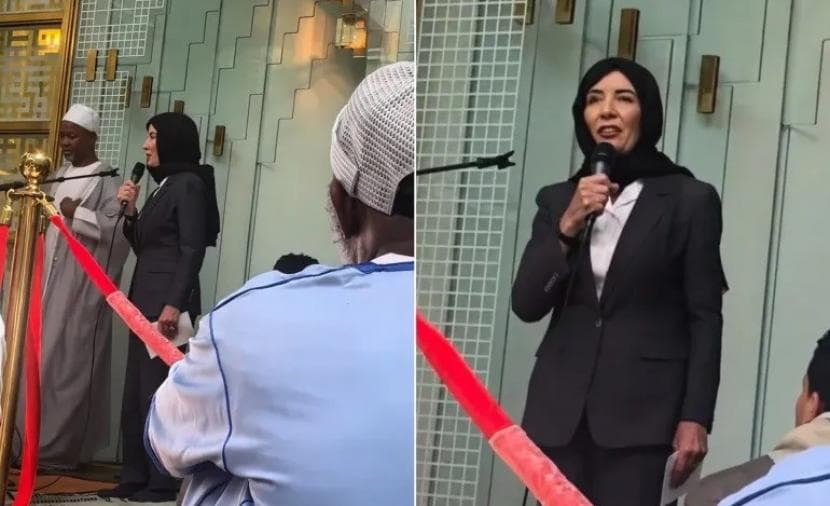 ترامب ينتقد حاكمة نيويورك للحجاب