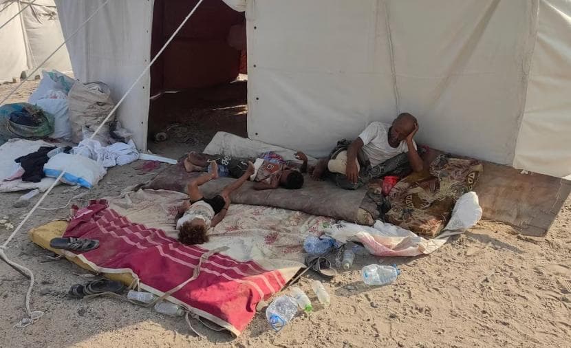الأمم المتحدة: نزوح داخلي واسع من اليمن