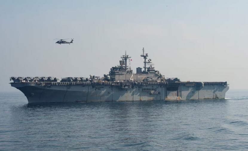 Iran states Strait of Hormuz opening depends on 7 US conditions