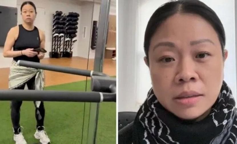 أمريكية تتهم مليارديرًا إسرائيليًا بفصلها بسبب الكوفية