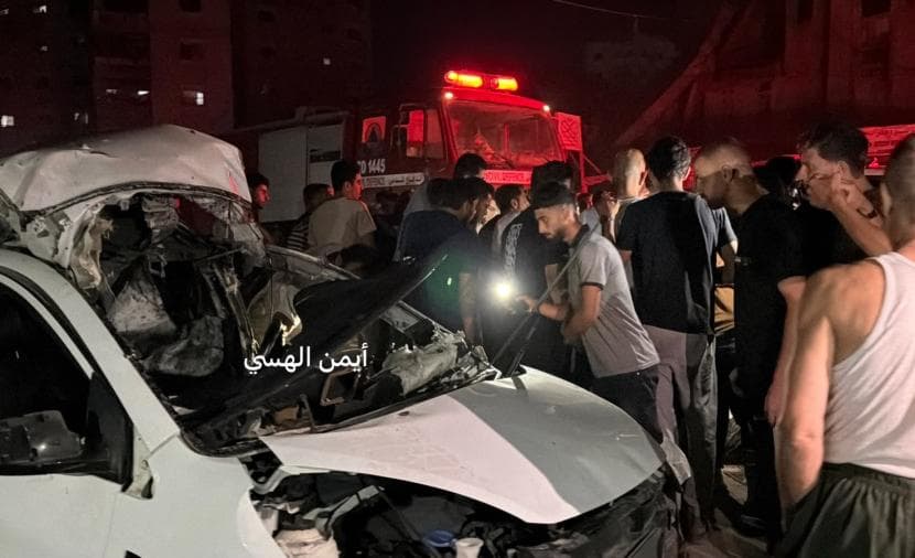 Clash injures and kills in Gaza
