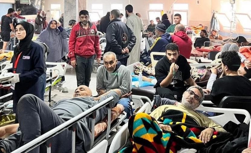 WHO warns Gaza hospitals to stop diesel from September 19