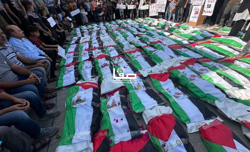 مفوض أممي: انتشال رفات غزة يطيل معاناة الفلسطينيين