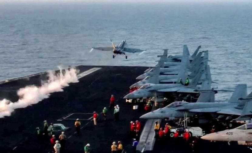 America and Iran clash reignites tensions