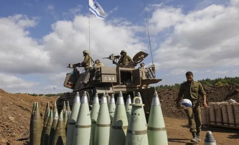 Germany Supports Israel's Gaza Action