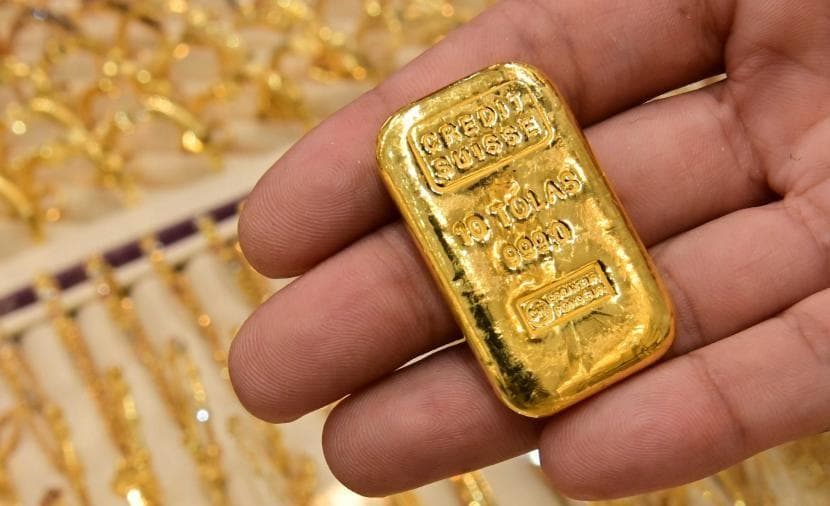 الاقتصاد يجري 323 تفتيشا على محلات الذهب في غزة