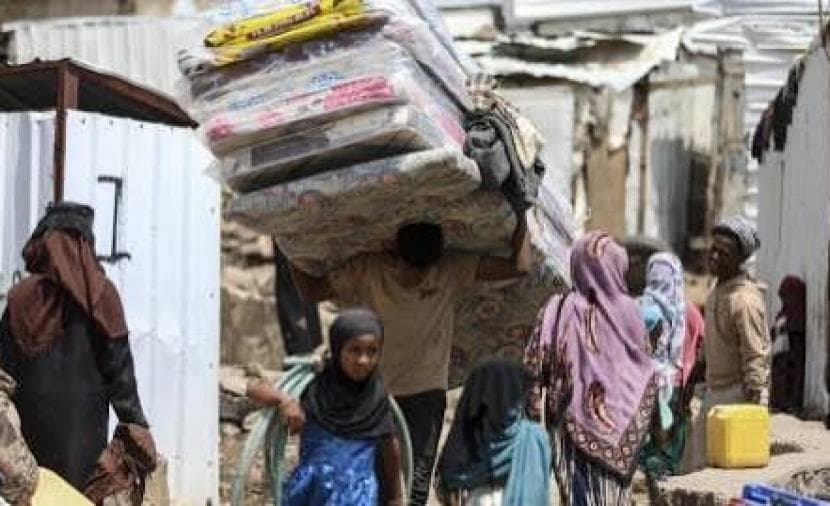 Yemen sees 147,000 displaced in 18 days