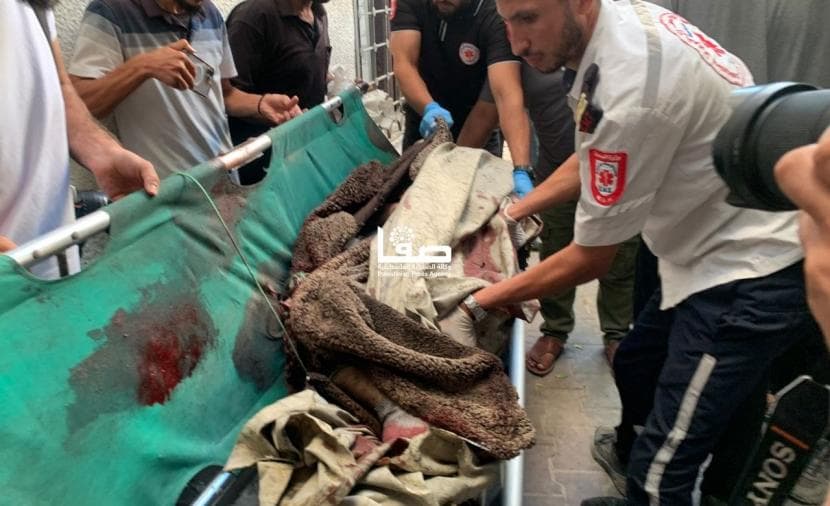 الصحة: شهداء خلال 24 ساعة يرتفعون إلى 1390