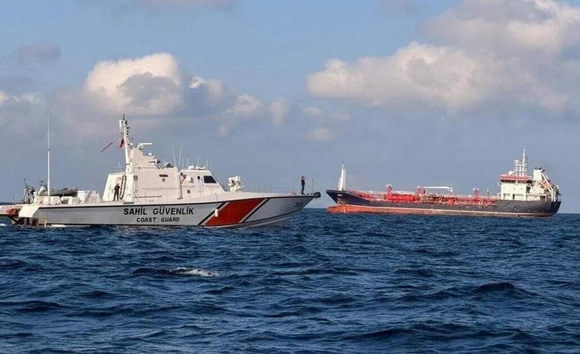 Search ongoing for 10 missing after ship sinking