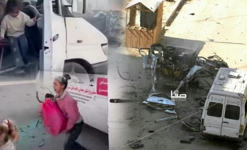 تصاعد استهداف المدنيين في شوارع غزة