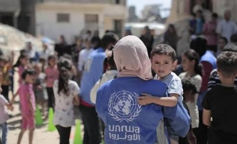 Hamaaa cautions against removing UNRWA from Gaza