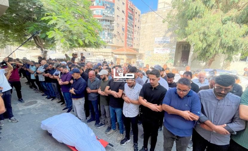 الصحة: شهداء وجرحى بغزة خلال يوم