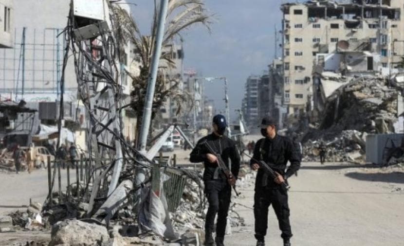 Interior: Gaza Cadre Attacks Fail to Destabilize