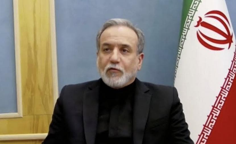 عراقجي يدعو أوروبا لتصحيح موقفها