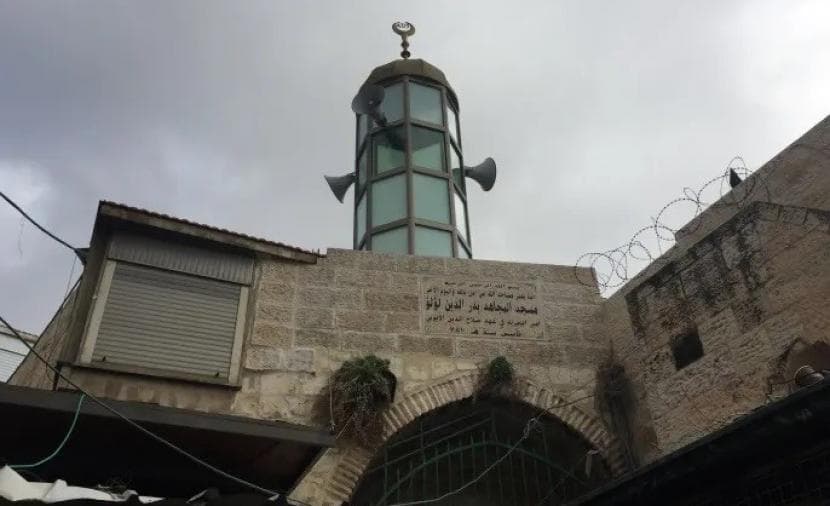 Negev mosques receive two violations for call to prayer
