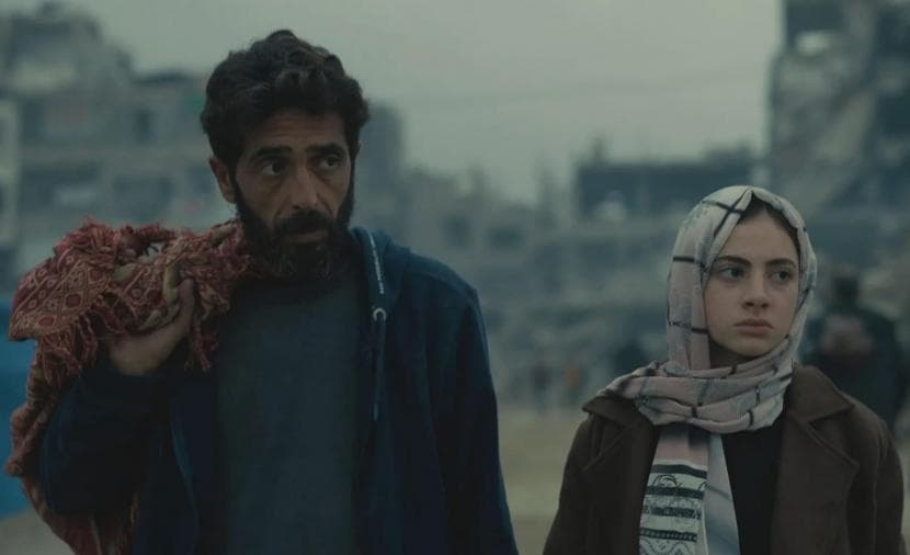 Thirteen in Gaza film depicts girl’s wartime life