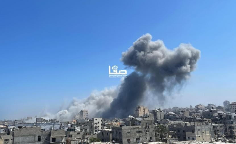 مزيد من الخروقات وسقوط شهيدين في غزة