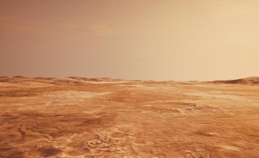 Scientists puzzled by Mars holes