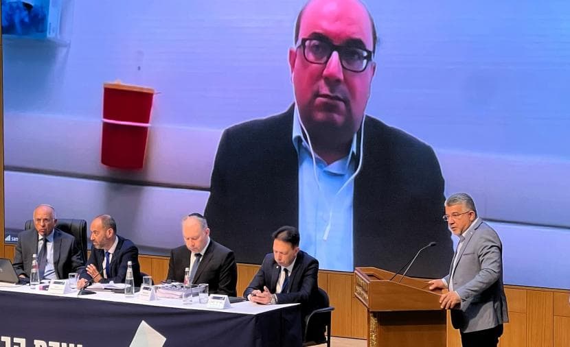 Israeli Election Committee Bars Arab Lists