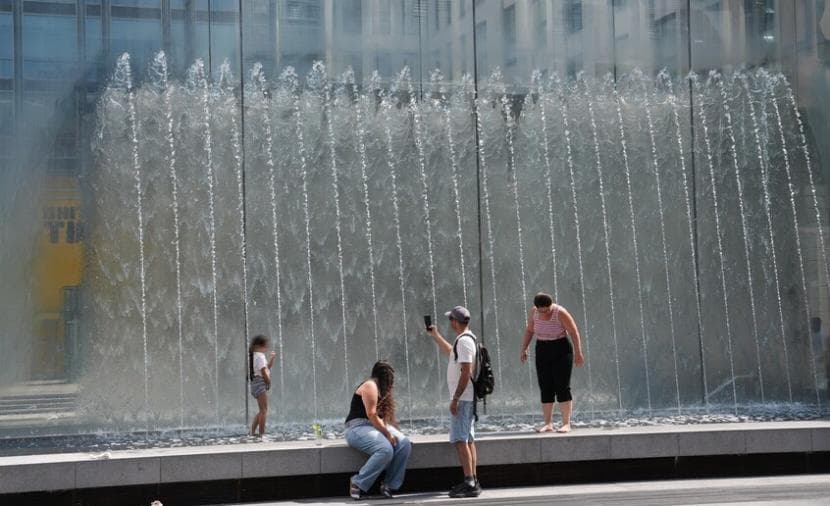 Italy hits highest summer temperatures since 1950