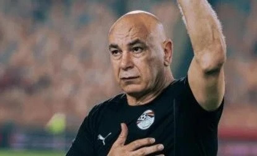 Egypt's national team coach Hossam Hassan renews contract