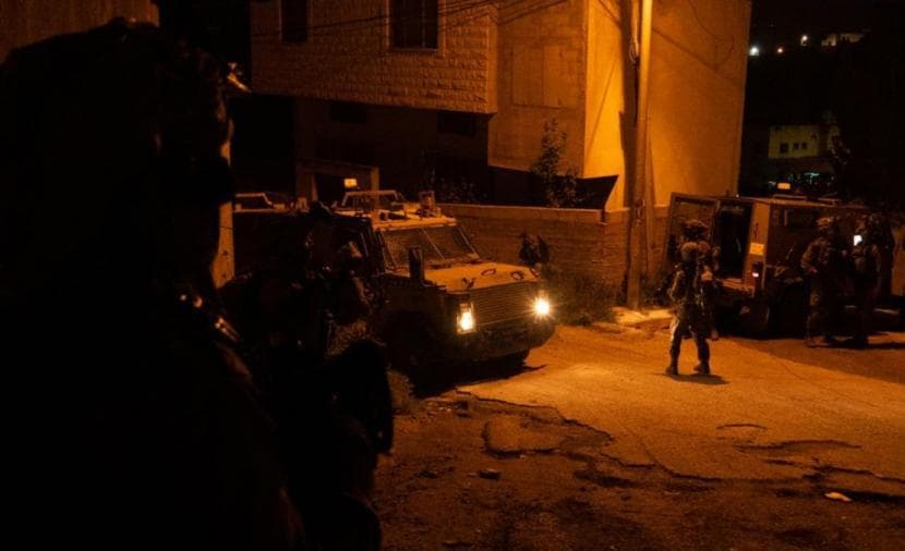 Occupation shuts Hebron archaeological site