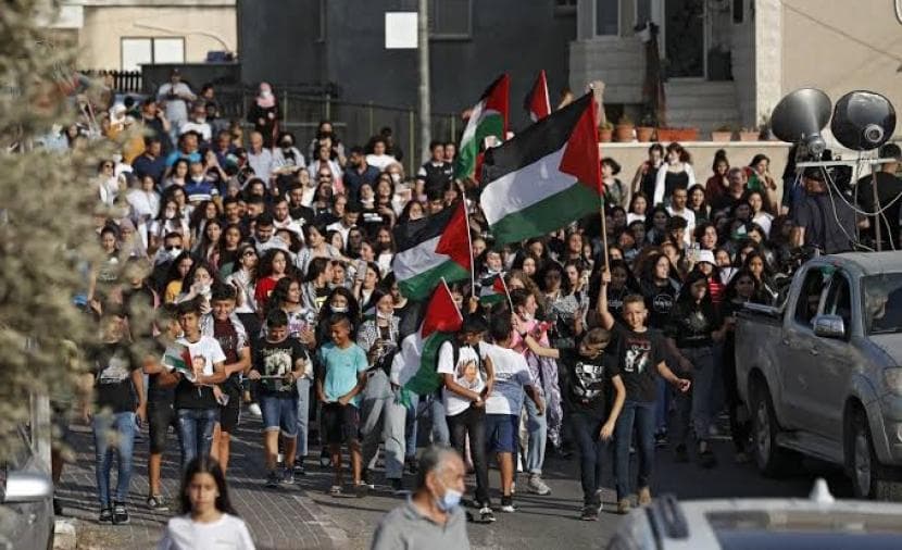 اللجنة تدعو لفعالية الأقصى في عرابة 3 أكتوبر