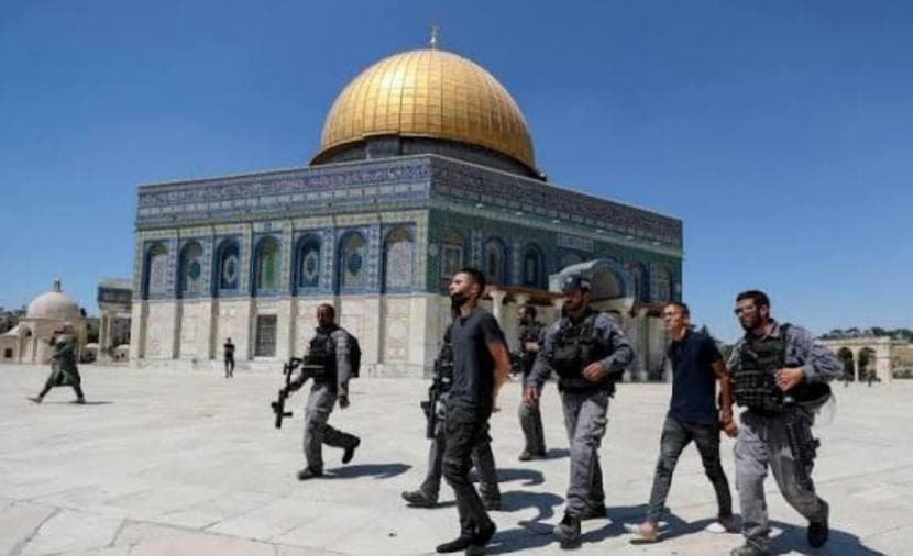خاطر لـصفا تصعيد الإبعاد عن الأقصى يهدف لعزله