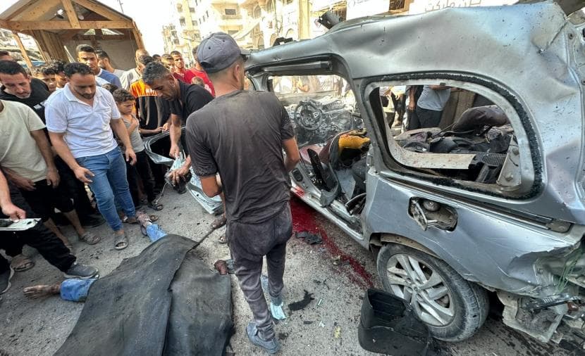 Occupation soldiers: casualties limit in a single strike is hundreds