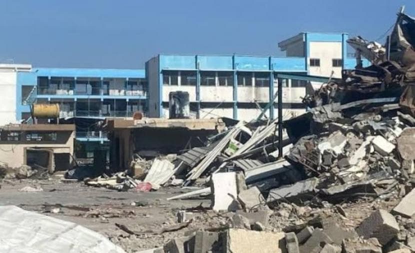 حقوقيون يدعون لتدخل دولي لإنقاذ التعليم في غزة