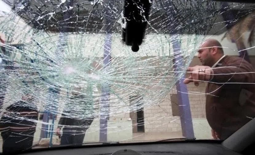 Settler Attacks Disrupt West Bank and Jerusalem