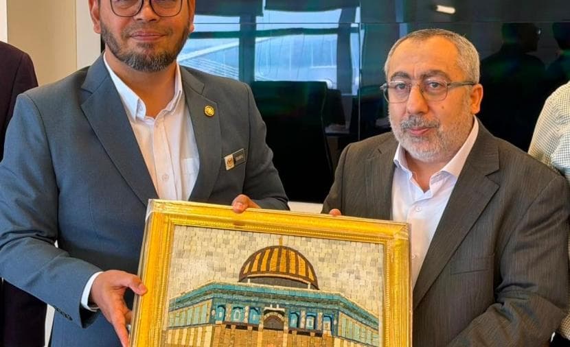 Hamas leadership visits Malaysia