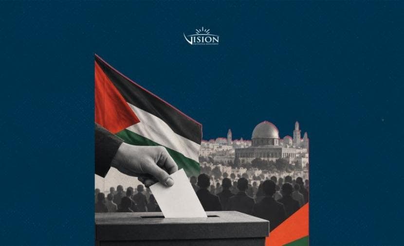 Survey: 57% to Join Palestinian Elections