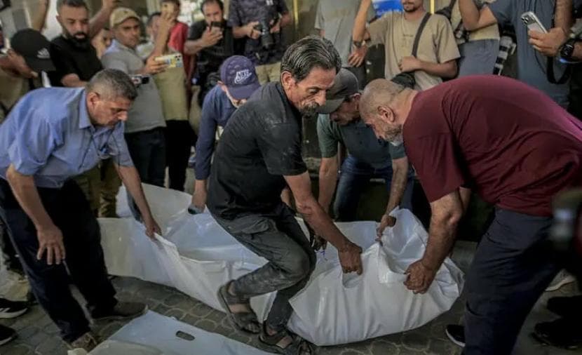 الأوبزيرفر: معاناة غزة واستراتيجية الحرب